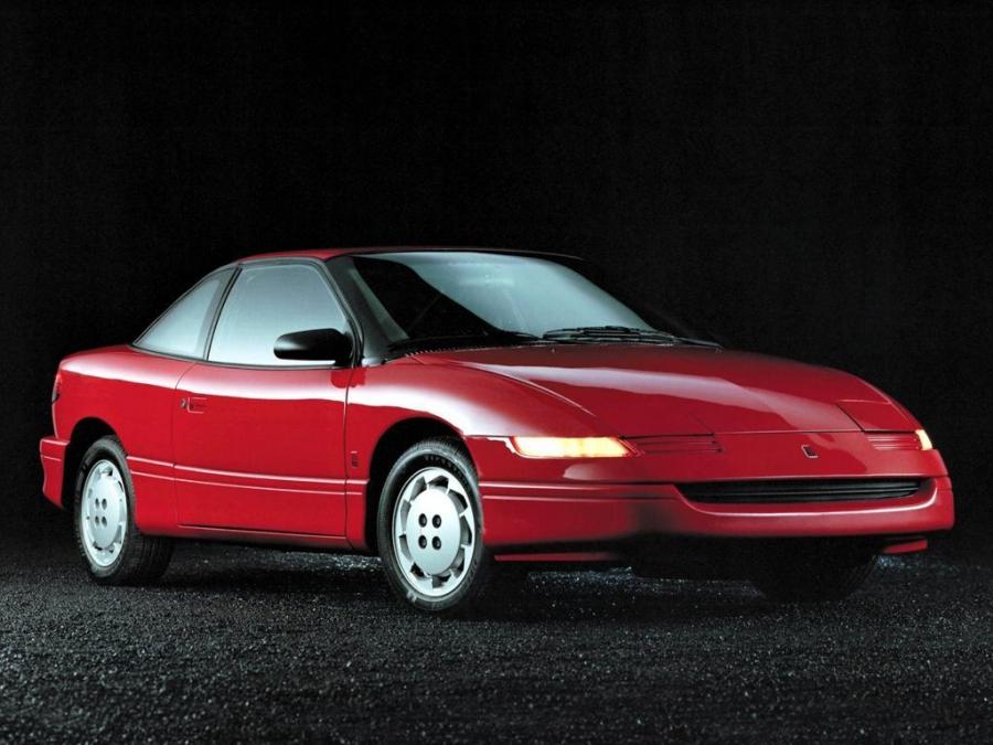 Saturn SC2 '1990